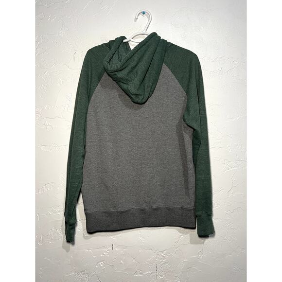 Womens Green Bay Packets hoodie sweatshirt medium sportswear casual - Picture 3 of 5